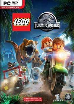 LEGO Jurassic World - RELOADED